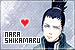  Character: Nara Shikamaru