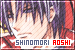  Character: Shinomori Aoshi